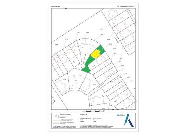 Floorplan - Blackwoodstraat 9, 4184 DG Opijnen